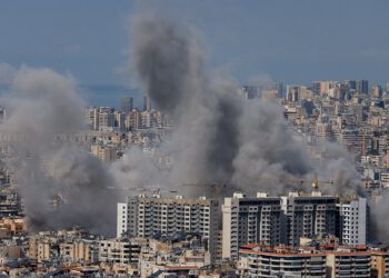 Izrael napada Hezbollah u Bejrutu nakon prekida vatre koji je prekršen raketama
