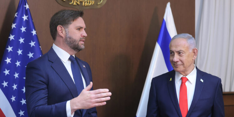 Izrael ne može ‘ubiti izlaz’ iz svake krize – Vance (VIDEO) — RT World News
