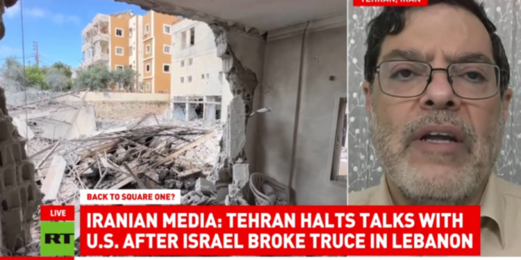 Izrael ‘žrtvuje globalnu ekonomiju’ kako bi produžio rat protiv Irana – profesor — RT World News