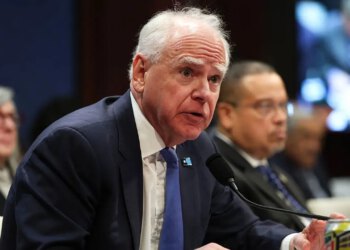 Izvješće Nadzornog doma tvrdi da je Walz ignorirao milijarde u prijevari u Minnesoti