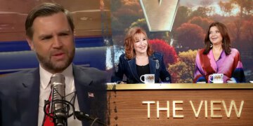 JD Vance pojavit će se u emisiji ‘The View’ kao prvi republikanski potpredsjednik