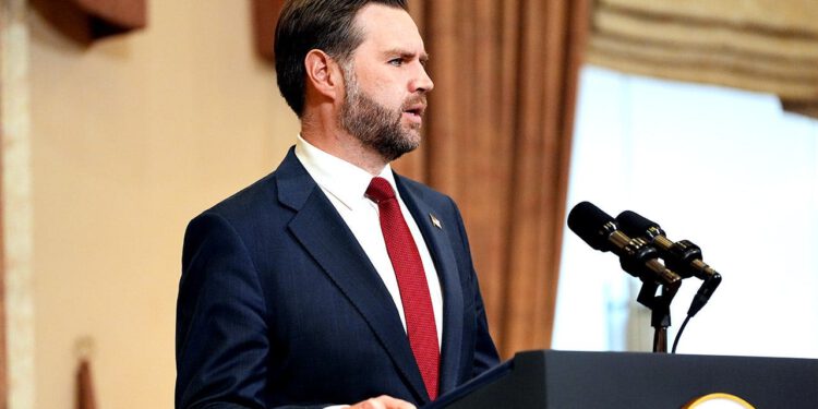 JD Vance slijeće u Švicarsku kako bi započeo novu rundu pregovora s Iranom