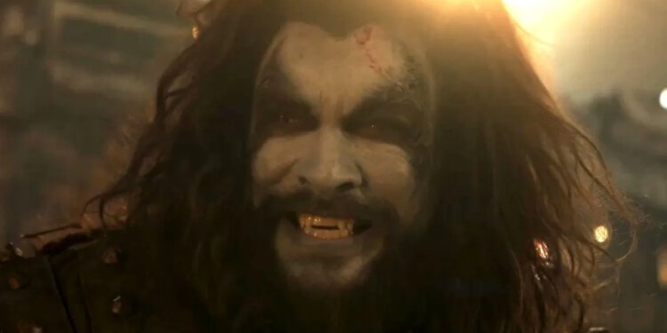 Jason Momoa neće snimiti film o Lobu osim ako nema ocjenu R