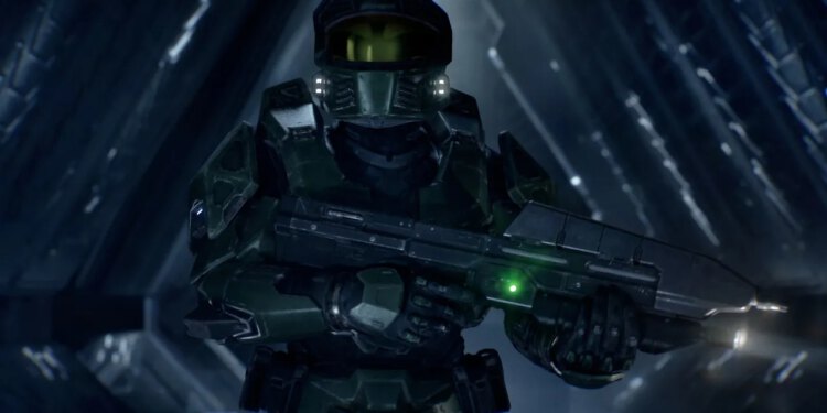 Jedina zauvijek igra prikazana ovog ljeta bila je Halo: Combat Evolved
