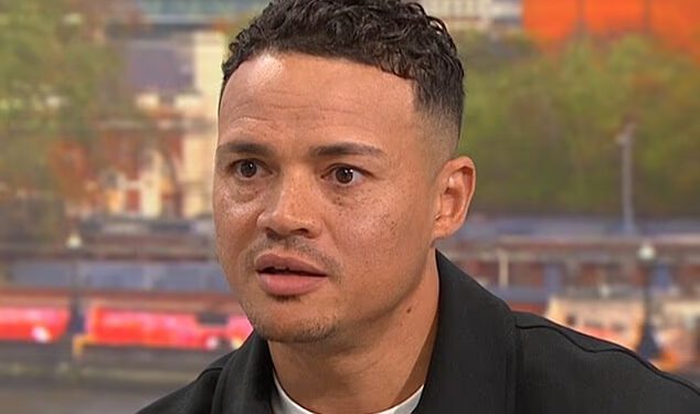 Jermaine Jenas proziva Kate Garraway zbog njezinih ‘nepoštenih pitanja’ u ‘povratku’ intervjua o prometnoj nesreći o njegovom skandalu s razmjenom poruka koji je doveo do otkaza na BBC-ju i razvoda od supruge