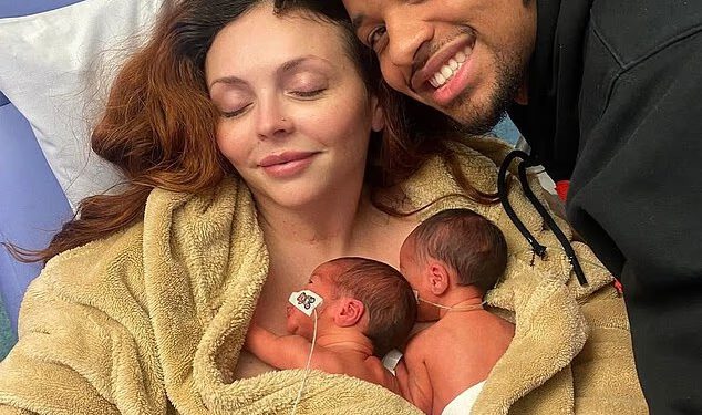 Jesy Nelson otkriva da je ONA ta koja je prekinula svoju vezu sa zaručnikom Zionom Fosterom i kaže da ih je bitka njihovih blizanaca sa SMA ‘razdvojila’ nakon što je on priznao da ‘samo preživljava’ usred njihove dijagnoze