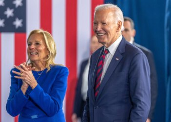 Joe Biden je usporio zbog raka prostate u stadiju 4, kaže Jill Biden