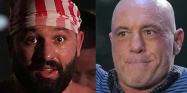 Joe Rogan kaže da UFC borac koji je natjerao Michelle Obamu da se šali uopće nije trebao biti pozvan na događaj