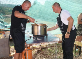 Još jedna ‘Gulašijada’ u Konavlima: Meso je tu, vi samo ponesite tajne začine i kulinarsko umijeće