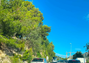Još jedna prometna nesreća: Sudarili se automobil i motocikl u Mišićima