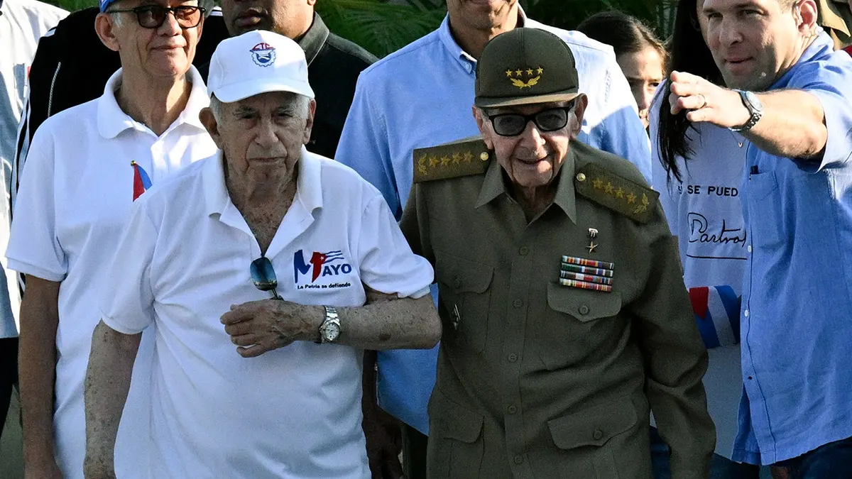 Raul Castro viđen u javnosti