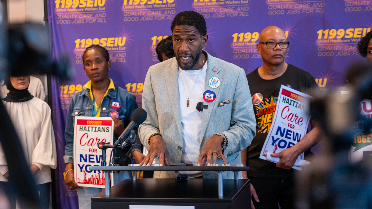 Javna zastupnica grada New Yorka Jumaane Williams