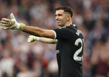Juve, Martinez novi vratar? pregovore s Aston Villom