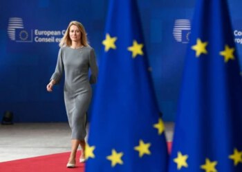 Kaja Kallas će posjetiti Bosnu i Hercegovinu