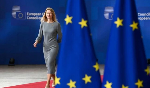 Kaja Kallas će posjetiti Bosnu i Hercegovinu