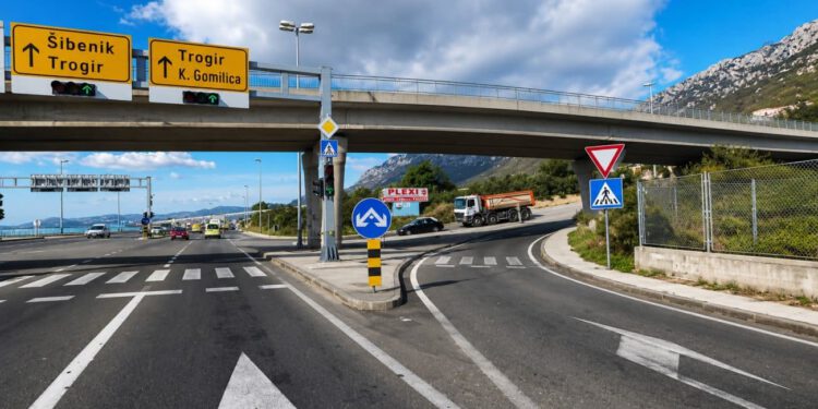 Kako će se most Sv. Dujma povezati s Kaštelima. Sada su poznati detalji