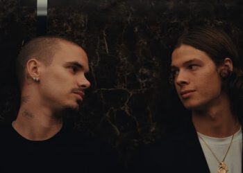 Kako ‘kalemitelj’ Romeo Beckham krče vlastiti put do Hollywooda dok se pokušava boriti protiv etikete nepo-djeteta nadolazećim glumačkim debijem u gay teniskom filmu Forty Love