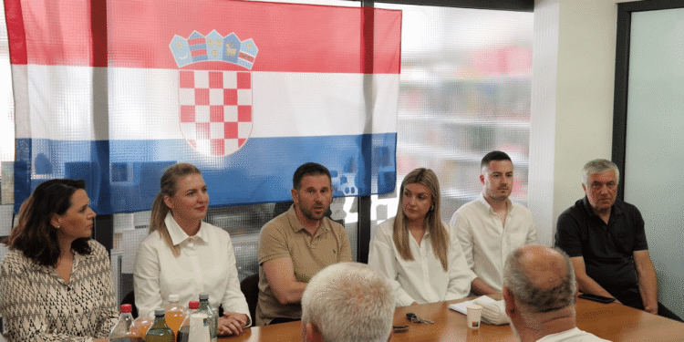 Kampanja u Splitu kreće žestoko: HDZ na Mejašima otkrio planove koji bi mogli promijeniti cijeli kvart!