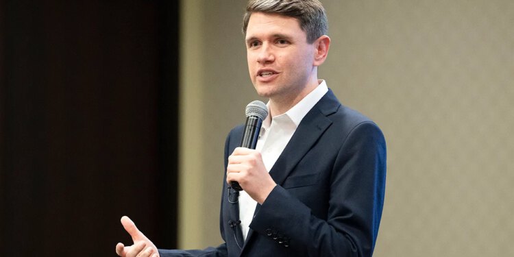 Kandidat za senat Teksasa James Talarico dobiva polovicu svojih sredstava izvan države