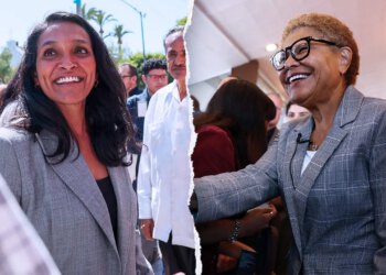 Karen Bass, Nithya Raman idu u drugi krug za gradonačelnika LA-a nakon primarnih izbora