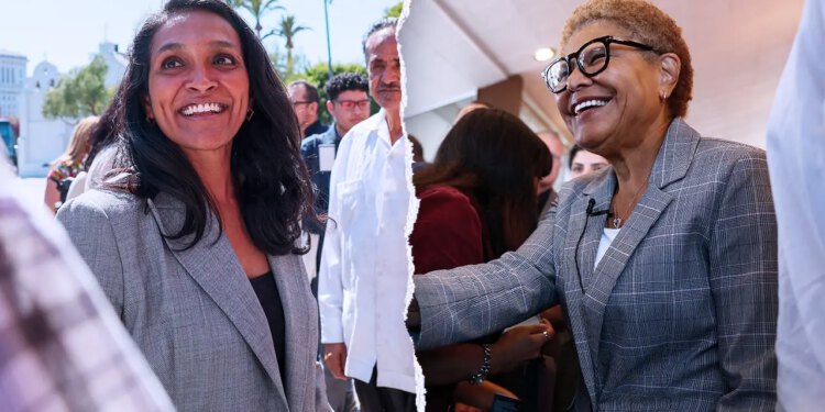 Karen Bass, Nithya Raman idu u drugi krug za gradonačelnika LA-a nakon primarnih izbora