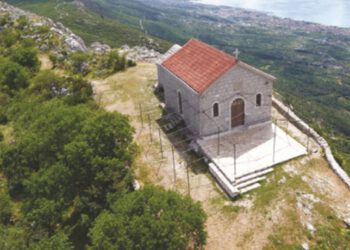 Kaštel Lukšić slavi 750 godina crkve sv. Ivana na Birnju