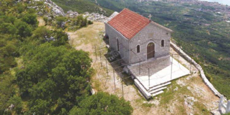 Kaštel Lukšić slavi 750 godina crkve sv. Ivana na Birnju