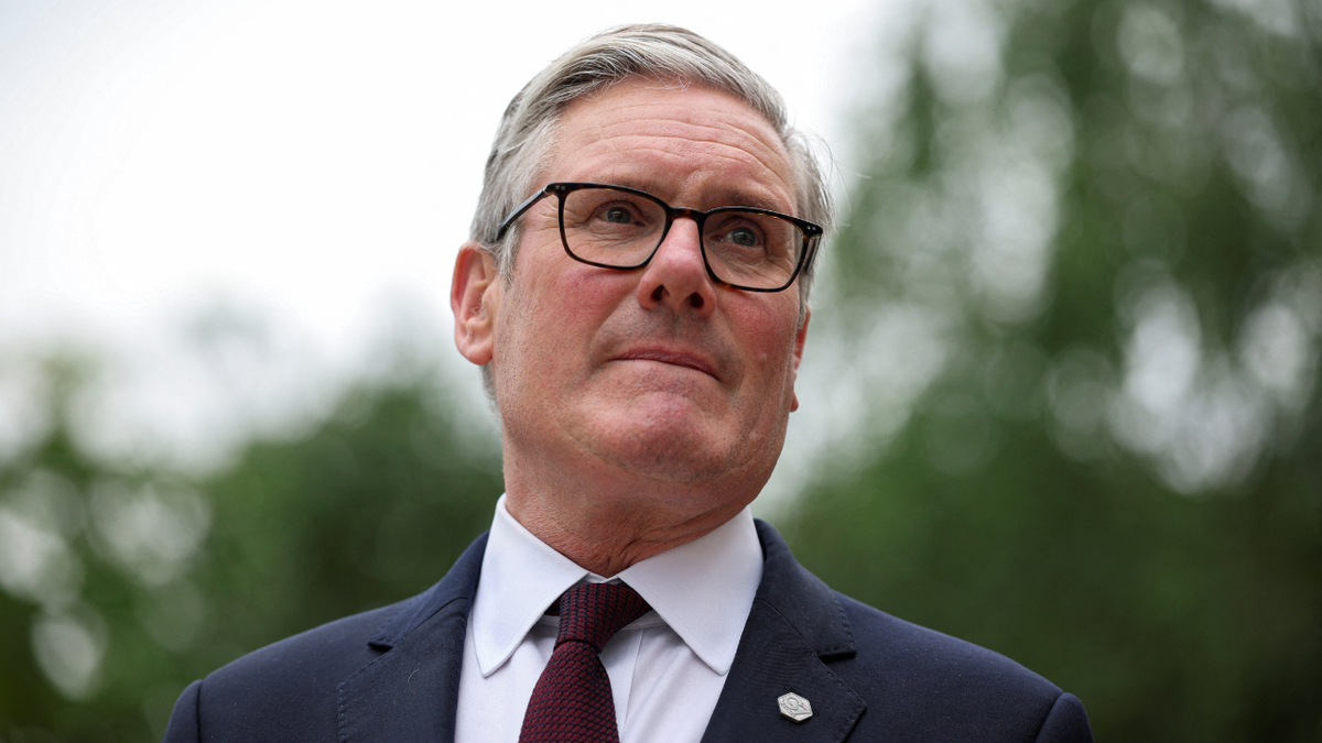 Britanski premijer Keir Starmer na marginama summita G7 u utorak, 16. lipnja 2026.