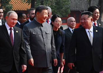 Kina i Sjeverna Koreja nastoje ojačati veze dok Xi Jinping posjećuje Pjongjang