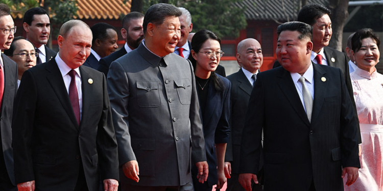 Kina i Sjeverna Koreja nastoje ojačati veze dok Xi Jinping posjećuje Pjongjang