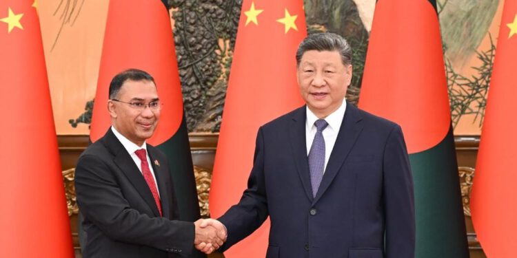 Kina podupire gospodarski koridor prema Bangladešu — RT World News