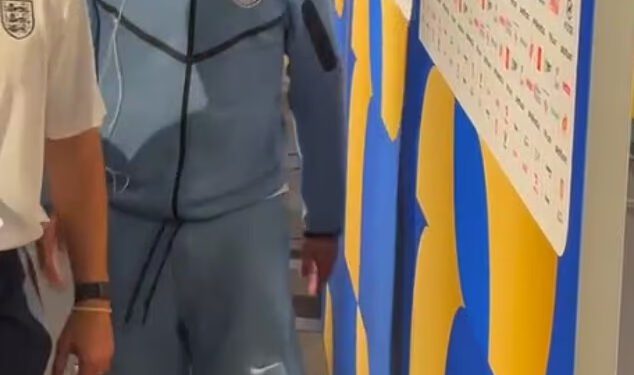 Kobbie Mainoo u pripravnosti kako bi zamijenio Declana Ricea za Englesku s Thomasom Tuchelom koji razmišlja o odmaranju zvijezde veznjaka usred zabrinutosti za tele nakon remija Svjetskog prvenstva s Ganom