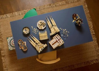 Komplet LEGO Sagrada Família trebao je izaći godinama