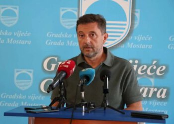 Kordić o Uborku: ‘Uzimat će se uzorci tla u Mostaru, traže se dodatna odlagališta’
