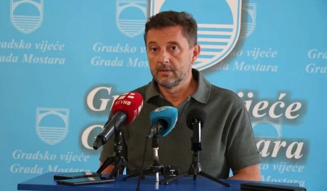 Kordić o Uborku: ‘Uzimat će se uzorci tla u Mostaru, traže se dodatna odlagališta’