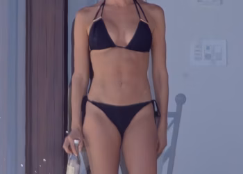 Kristin Cavallari modelira maleni bikini u tangama u Meksiku nakon što su otkrivene njezine iscrpljujuće tajne vježbanja
