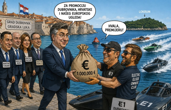 Kronika povijesnih stranputica: Robin Hood novog doba
