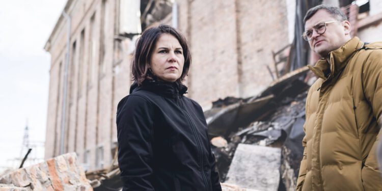 Kuleba: ‘Besmislica je da je Ukrajina preokrenula stanje na frontu’; čudni uvjeti