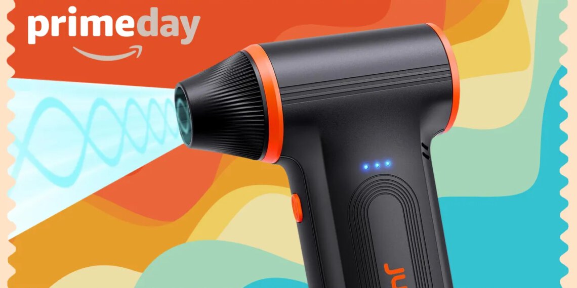 Kupite moćnu bežičnu električnu mješalicu za prašinu beskonačno višekratnu za 20 USD tijekom Amazon Prime Daya