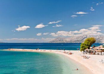 LJETO U PUNOM SJAJU Jadran prže visoke temperature, evo gdje će biti najtoplije