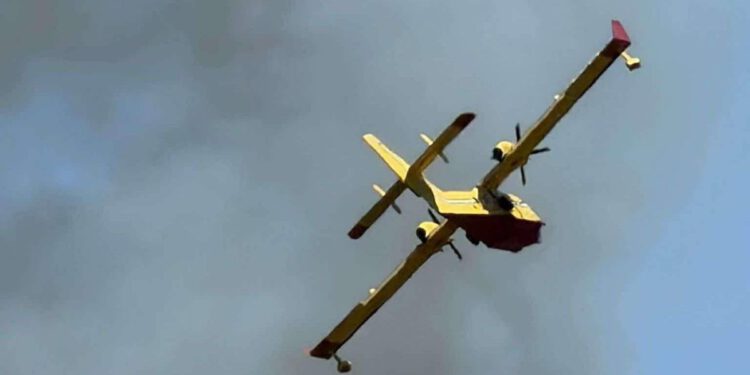 LOŠINJ Kako učinkovito koristiti dronove za spašavanje na moru i borbu s požarima?
