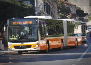 Libertas objavio novi raspored, pojačali su linije, pogledajte novi red vožnje