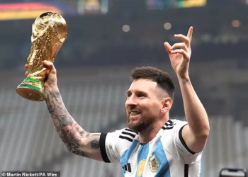 Lionel Messi bit će nedvojbeni JARAC ako ponovno osvoji svijet s Argentinom