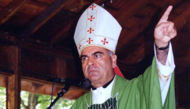 Lučić: ‘Dragan Čović je Amerikancima cinkario biskupa Ratka Perića da je hrvatski nacionalist’