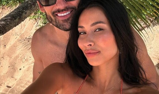 MAFS-ova ‘najzgodnija mladenka ikada’ Evelyn Ellis i dečko Duncan James potpiruju nagađanja da su se razveli jer ona živi u Europi bez njega