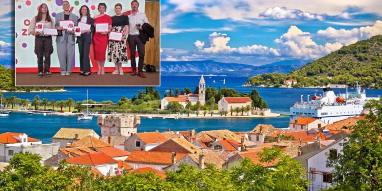 MALA ŠKOLA ZA VELIKA DJELA Imaju tek pedesetak učenika, a ove godine osvojili su čak tri Oskara znanja!