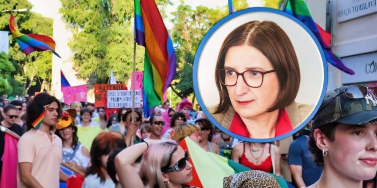 Marijana Puljak nakon Split Pridea odgovorila na komentare mržnje: “Ako je Bog ljubav, onda je svaka poruka mržnje u njegovo ime suprotnost vjeri”