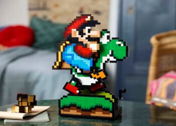 Mario & Yoshi set za gradnju