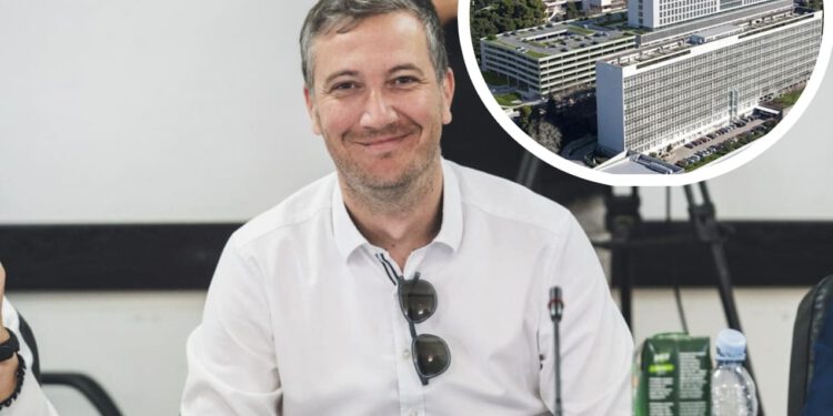 Marko Matijević: “Zašto tražimo lokaciju za novu bolnicu, ako nam je rješenje već pred nosom?”