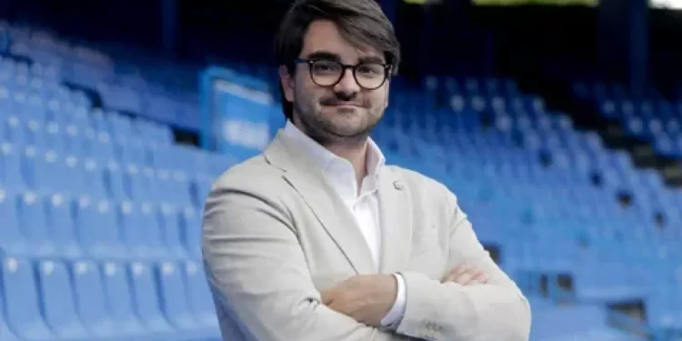 Massimo Benassi intervju za Deportivo La Coruna